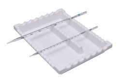 Pipette stand, PS | Width mm : 216